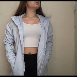 Light Blue Jacket for Fall or Winter
